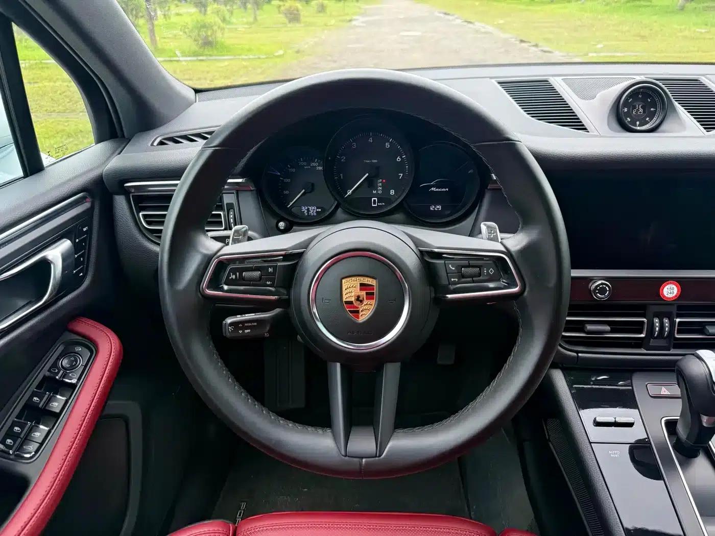 2022 Macan 2.0T — миниатюра 7