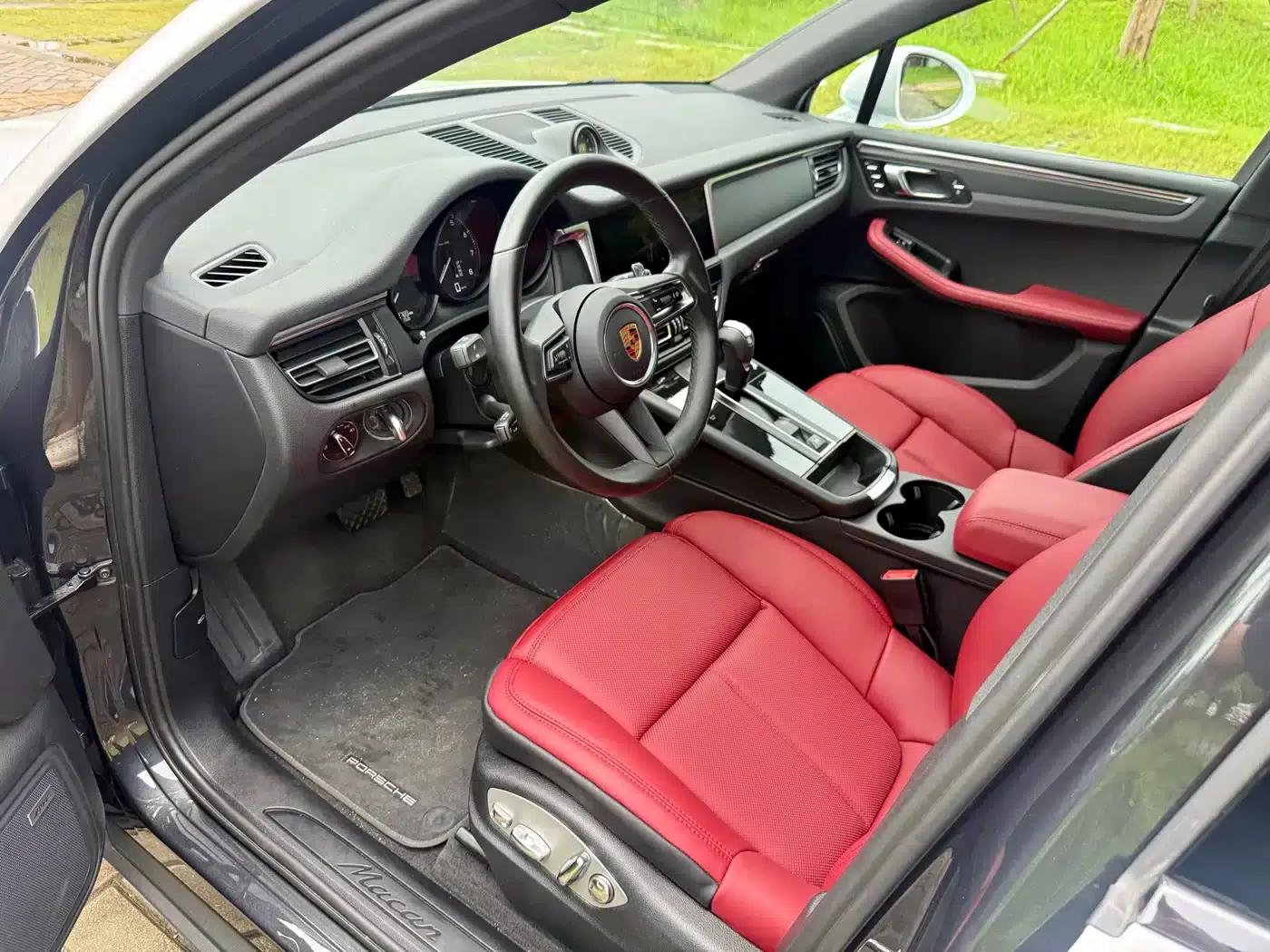 2022 Macan 2.0T — миниатюра 8