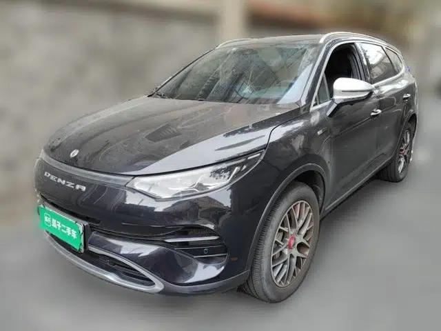 Denza X 2020 PHEV Classic Edition