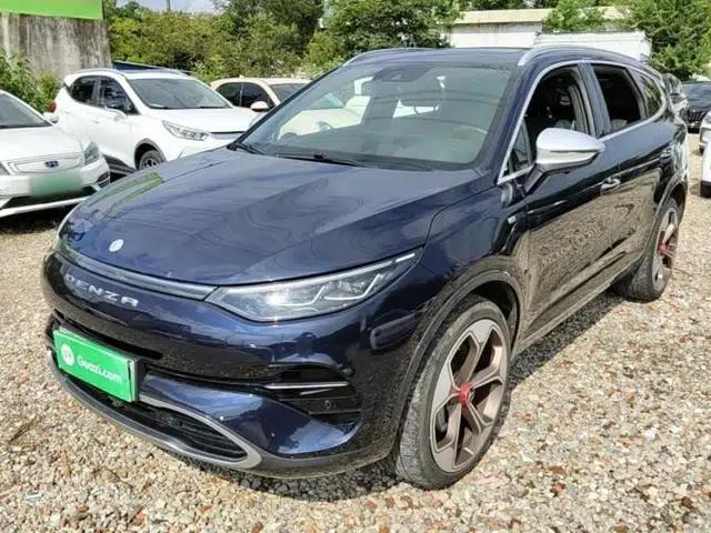 Denza X 2020 PHEV Flagship Edition