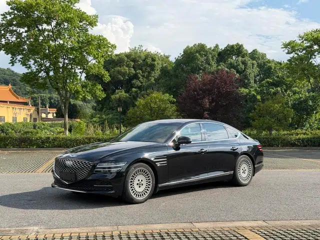 Genesis G80 2023 2.5T AWD Flagship Edition
