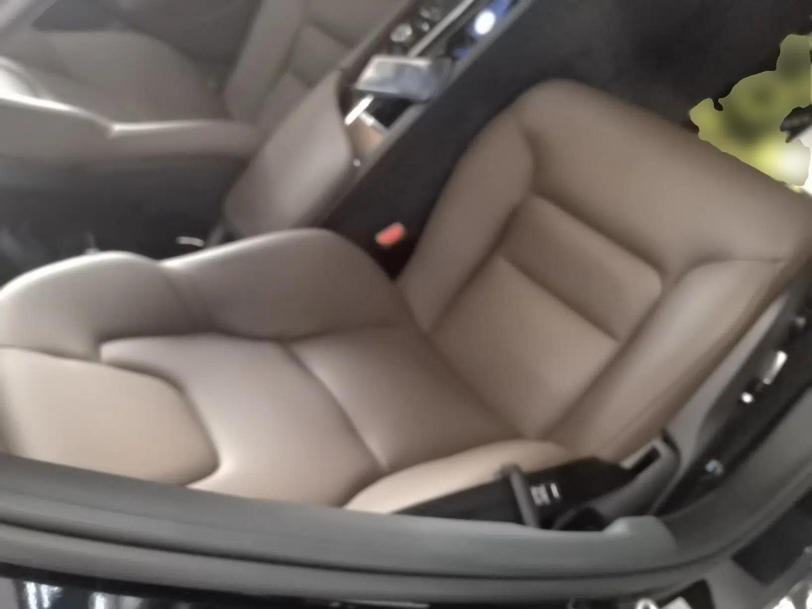 Volvo S90 2025 B5 Zhiyi Luxury Edition — миниатюра 19