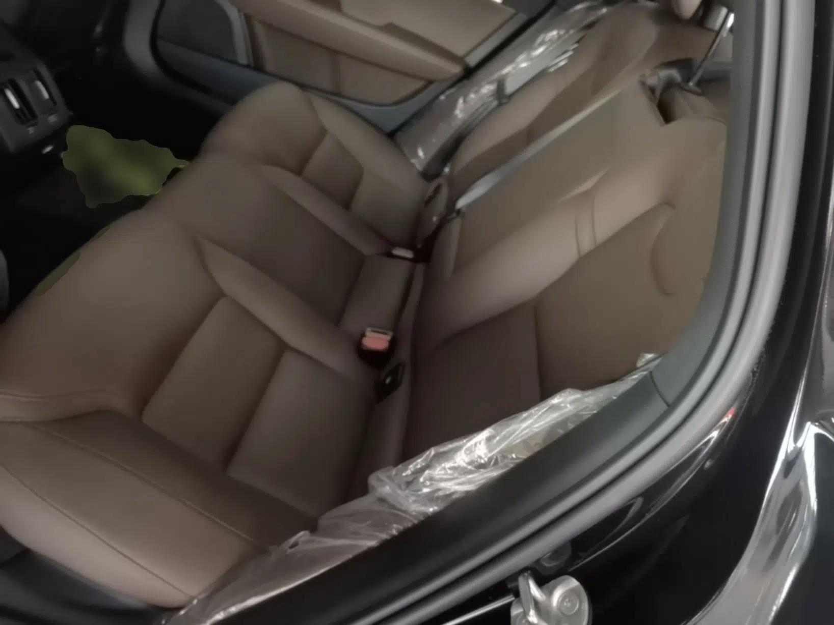 Volvo S90 2025 B5 Zhiyi Luxury Edition — миниатюра 20