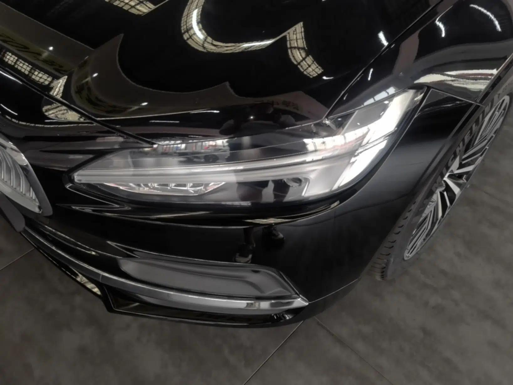 Volvo S90 2025 B5 Zhiyi Luxury Edition — миниатюра 8