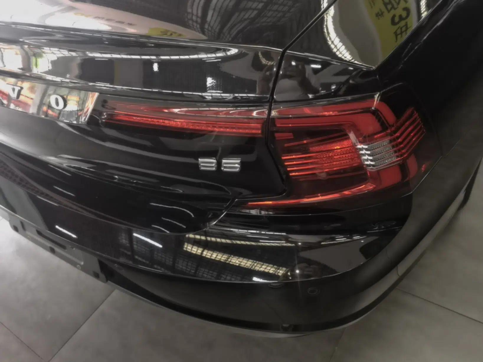 Volvo S90 2025 B5 Zhiyi Luxury Edition — миниатюра 9