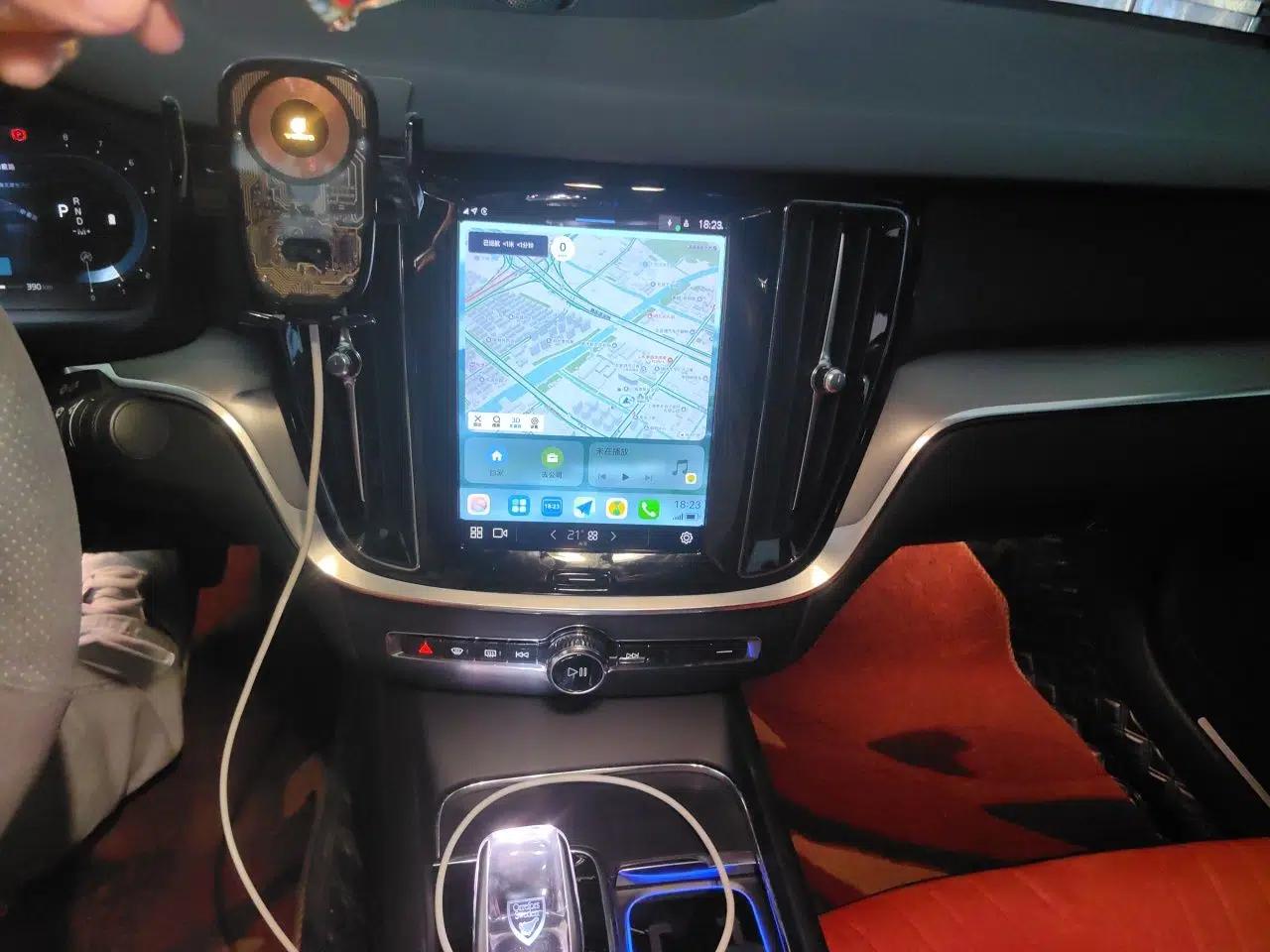 Volvo S60 2023 B4 Zhiyi Luxury Edition — миниатюра 13