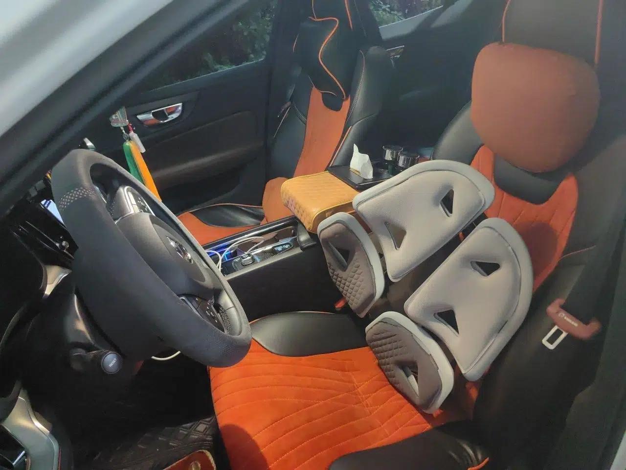 Volvo S60 2023 B4 Zhiyi Luxury Edition — миниатюра 15
