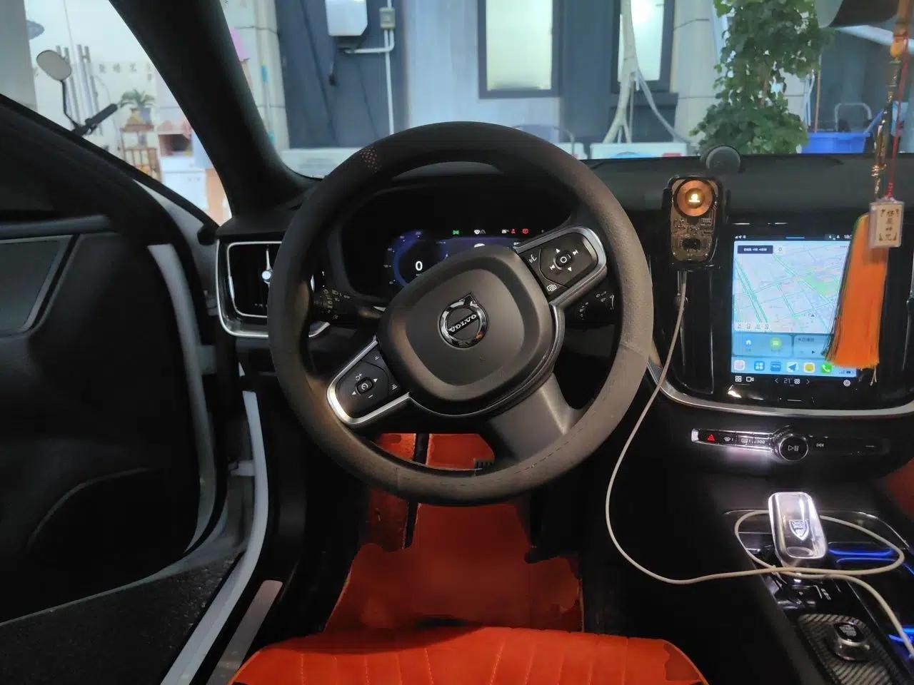 Volvo S60 2023 B4 Zhiyi Luxury Edition — миниатюра 10