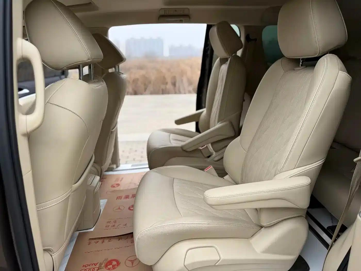 Buick GL8 2023 Land Business Class 652T Luxury — миниатюра 5