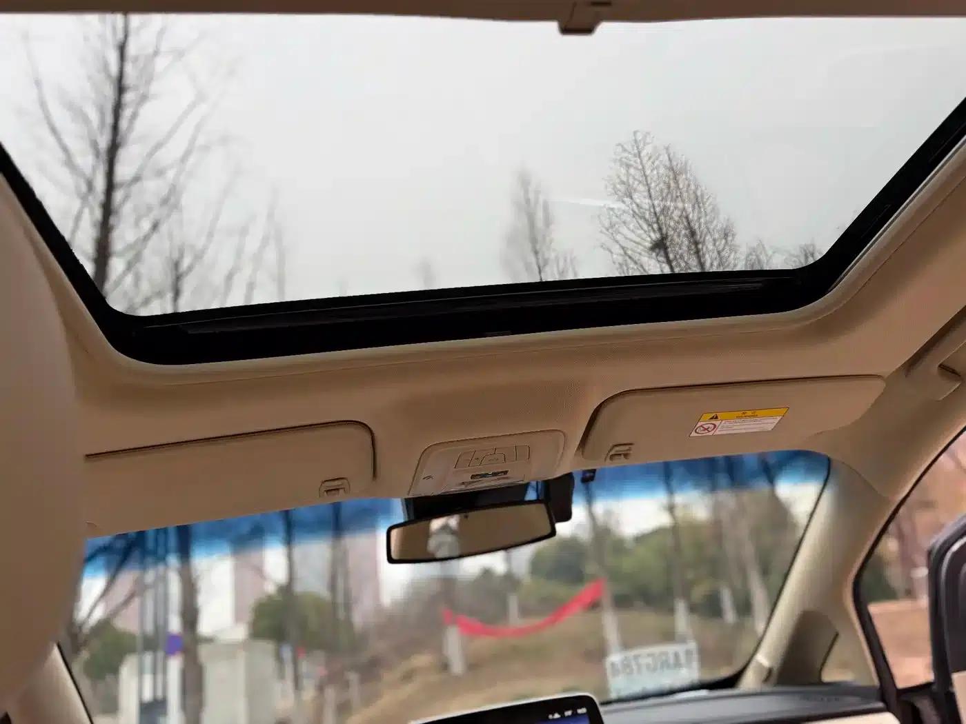 Buick GL8 2023 Land Business Class 652T Luxury — миниатюра 10