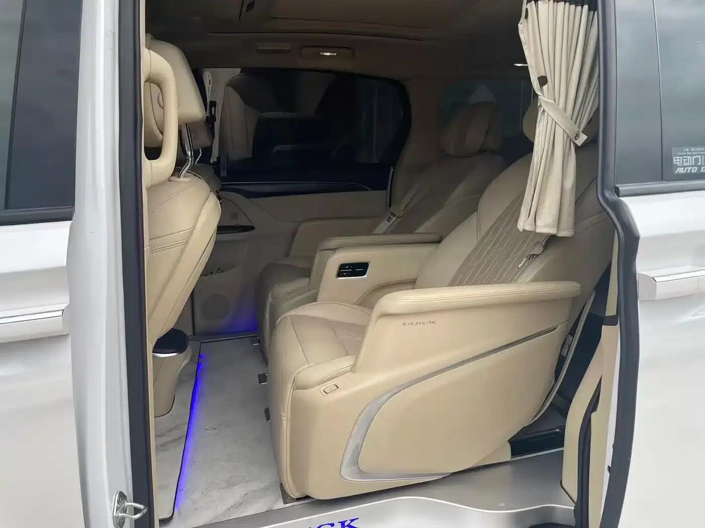 Buick GL8 2022 ES Avantgarde 653T Luxury — миниатюра 4