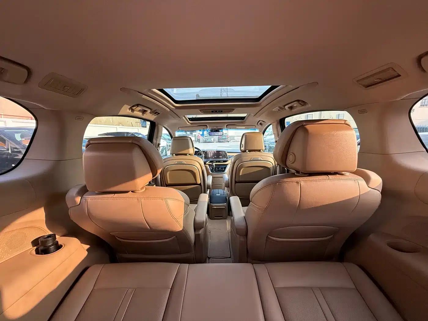 Buick GL8 2021 ES Avantgarde 653T Luxury — миниатюра 15
