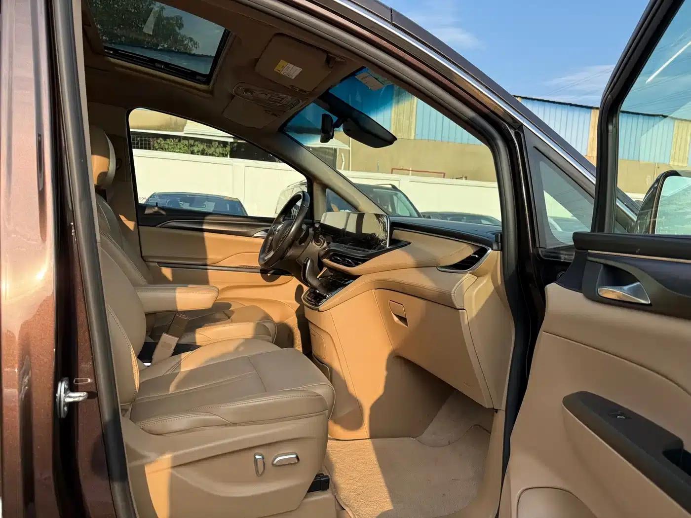 Buick GL8 2021 ES Avantgarde 653T Luxury — миниатюра 7