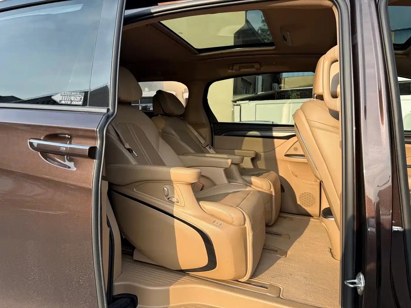 Buick GL8 2021 ES Avantgarde 653T Luxury — миниатюра 8