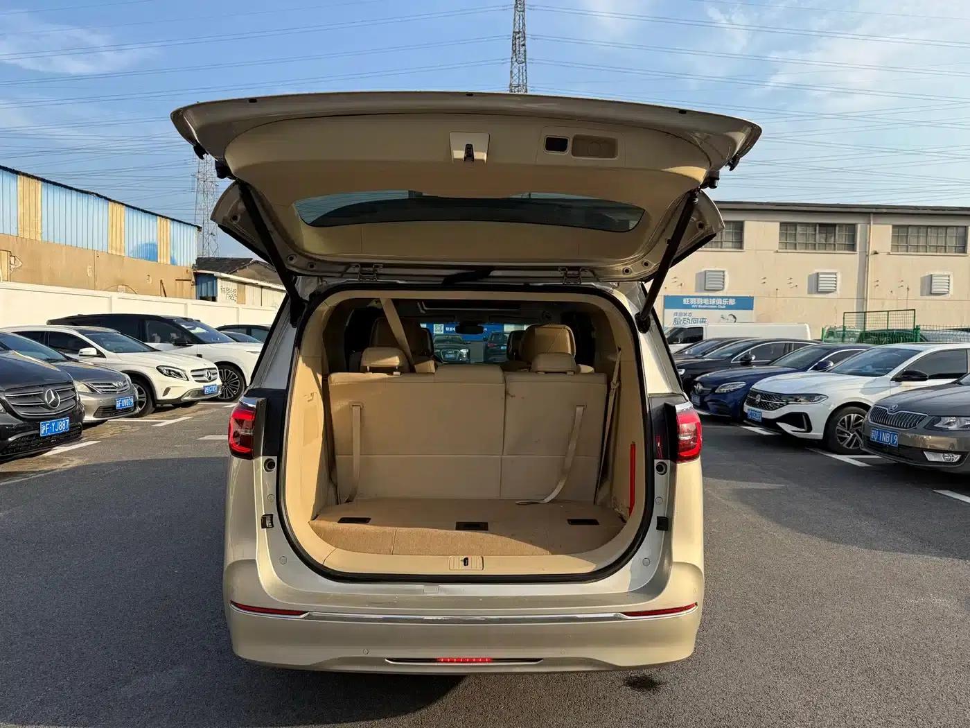 Buick GL8 2023 ES Avantgarde Flagship Edition — миниатюра 23