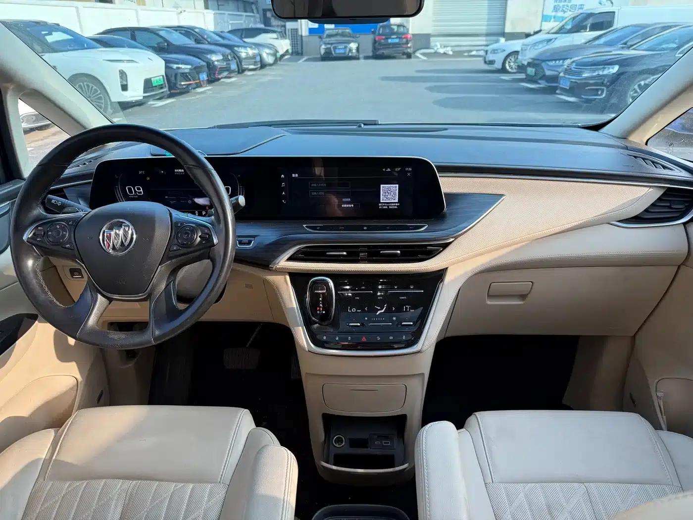 Buick GL8 2023 ES Avantgarde Flagship Edition — миниатюра 5