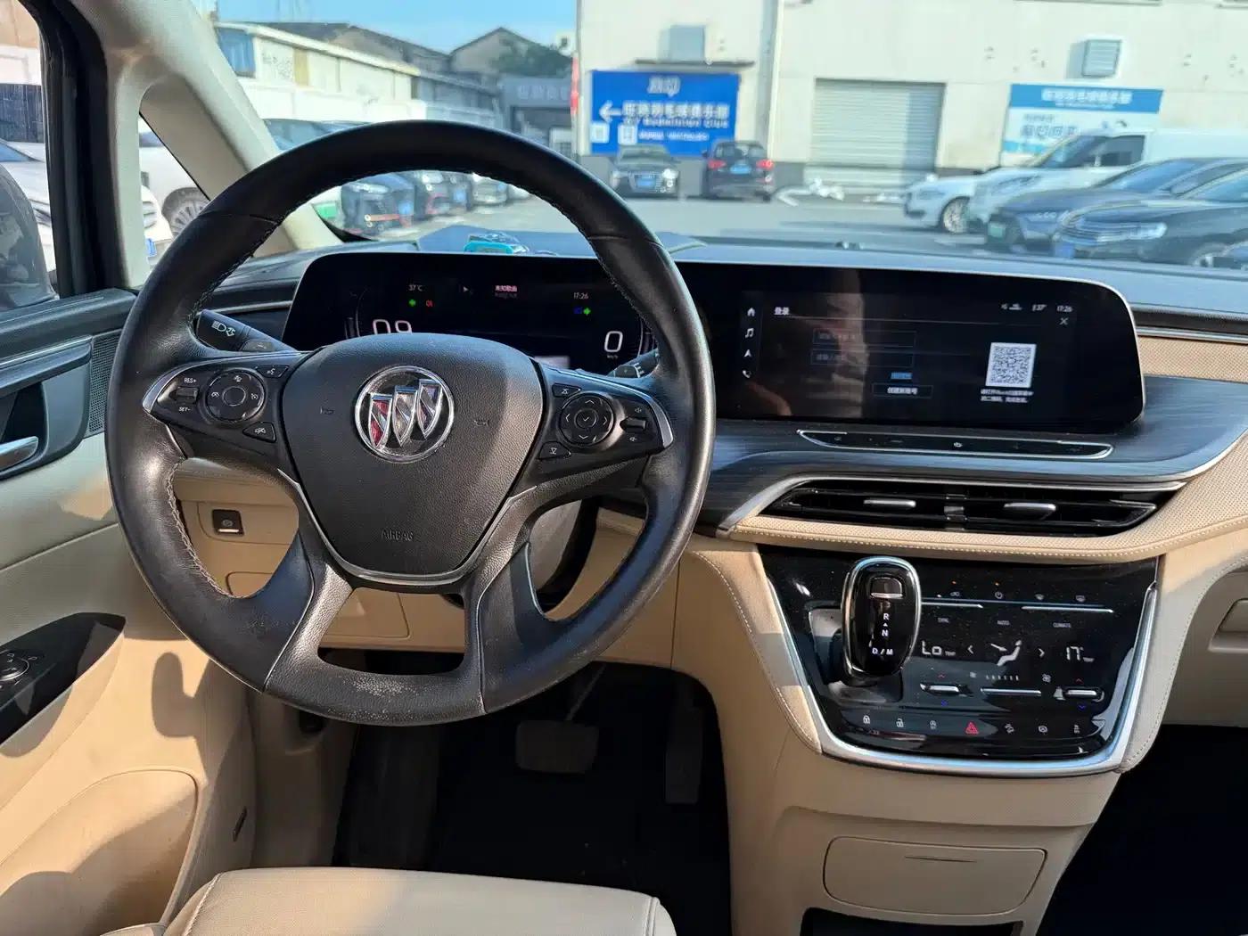 Buick GL8 2023 ES Avantgarde Flagship Edition — миниатюра 6