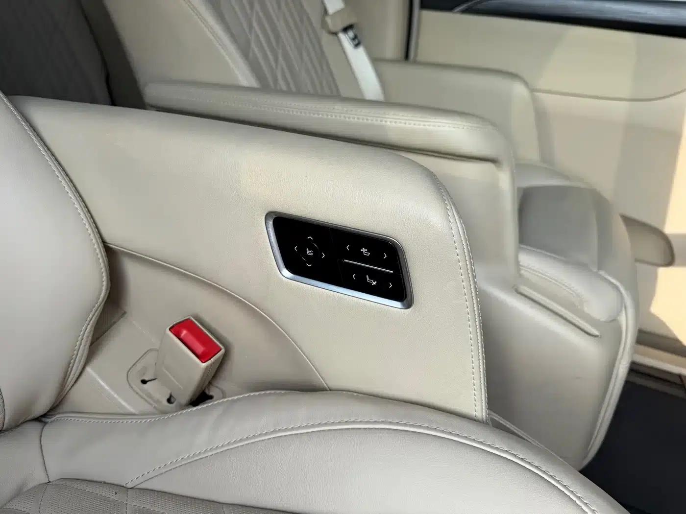 Buick GL8 2023 ES Avantgarde Flagship Edition — миниатюра 8