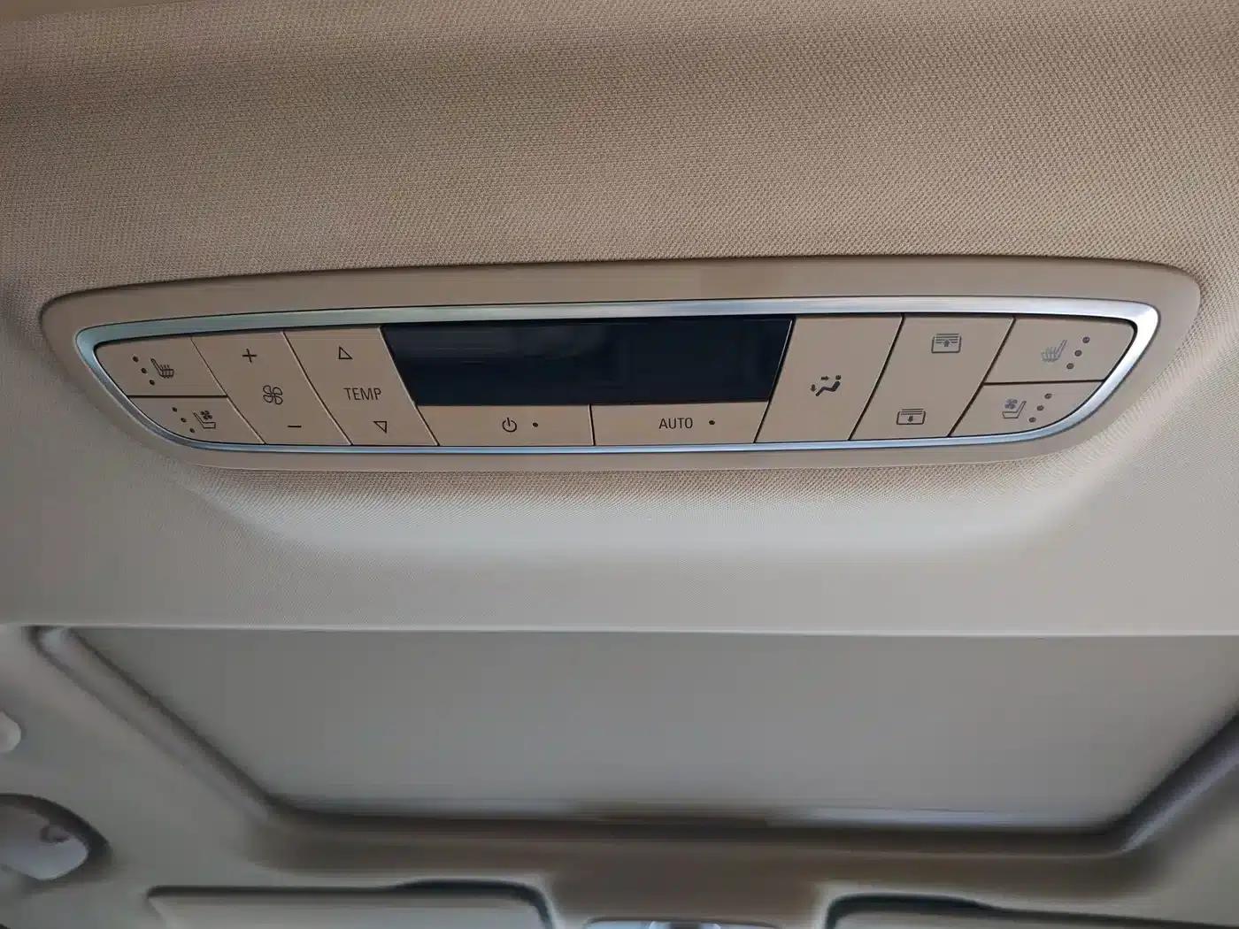 Buick GL8 2018 ES 28T Luxury Edition (China VI Emission Standard) — миниатюра 11