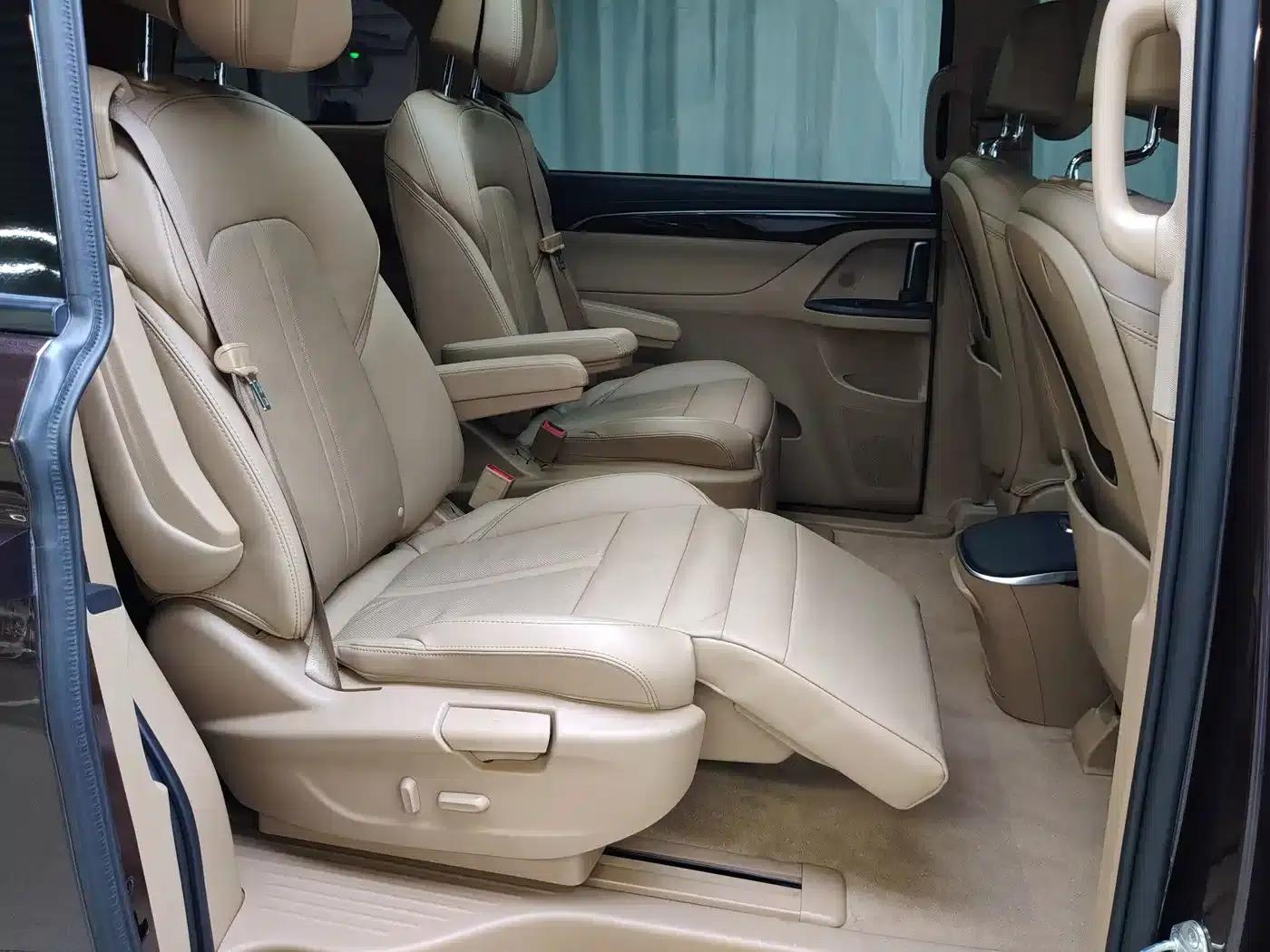 Buick GL8 2018 ES 28T Luxury Edition (China VI Emission Standard) — миниатюра 12