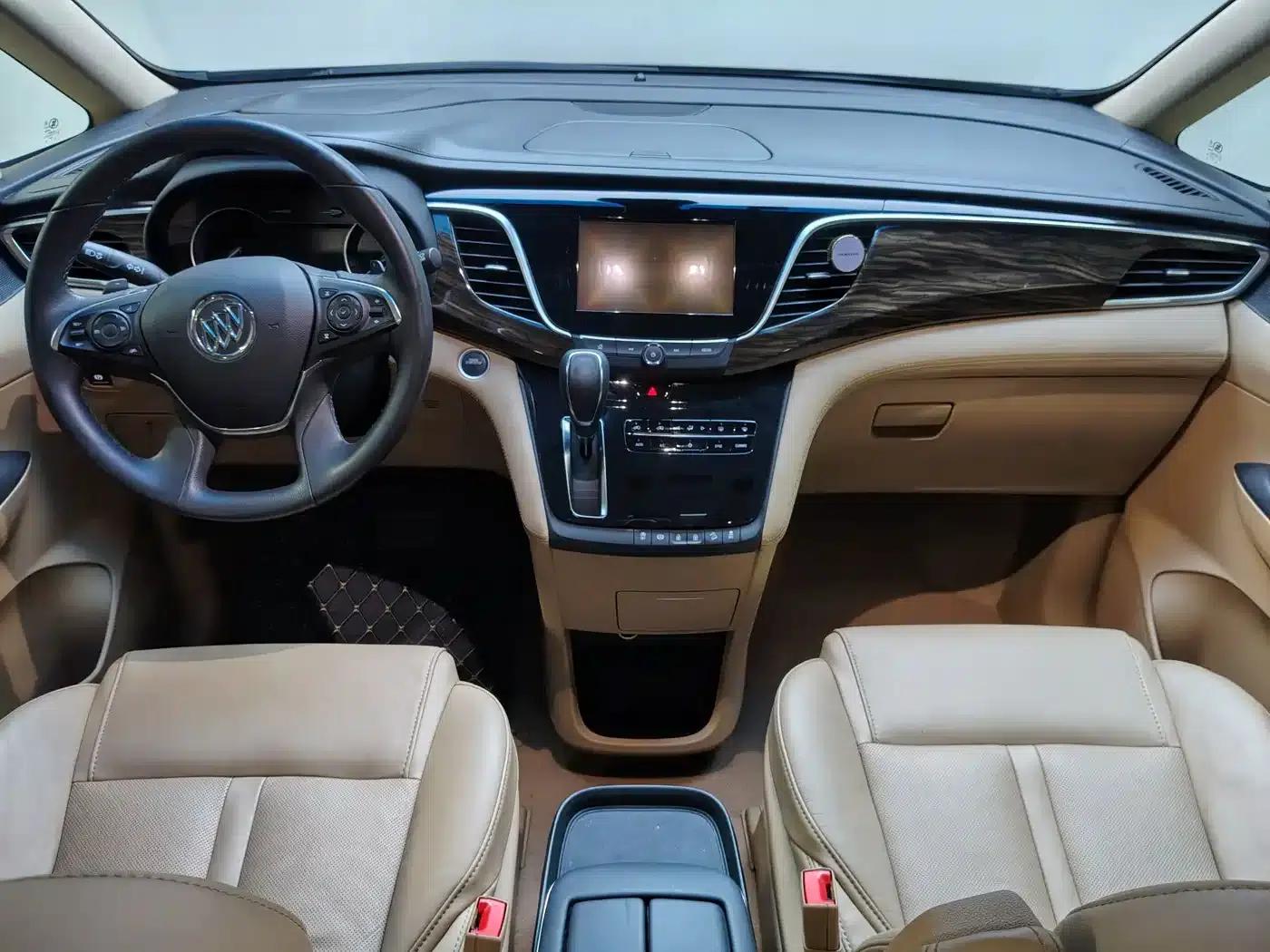 Buick GL8 2018 ES 28T Luxury Edition (China VI Emission Standard) — миниатюра 14