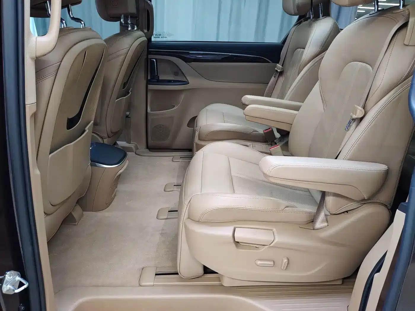 Buick GL8 2018 ES 28T Luxury Edition (China VI Emission Standard) — миниатюра 15