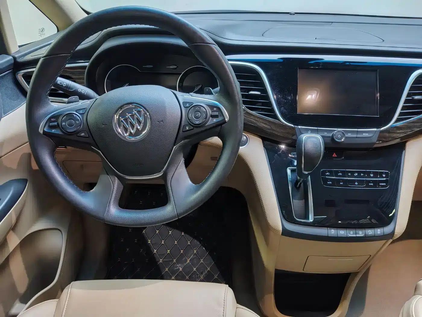 Buick GL8 2018 ES 28T Luxury Edition (China VI Emission Standard) — миниатюра 17
