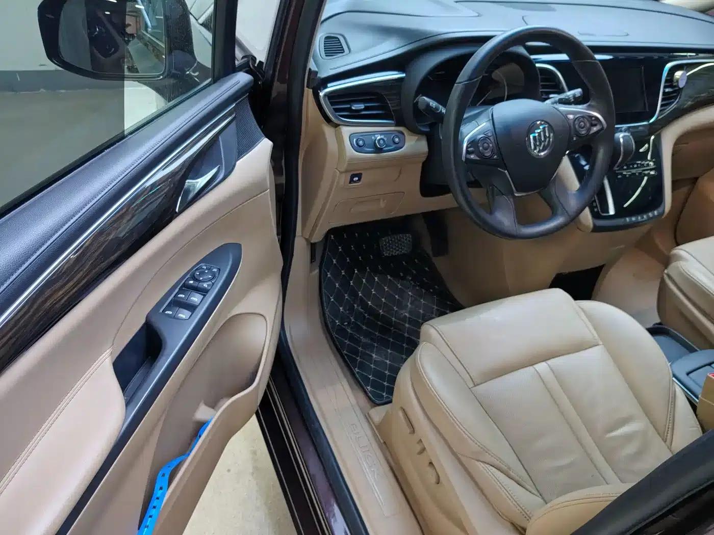 Buick GL8 2018 ES 28T Luxury Edition (China VI Emission Standard) — миниатюра 18
