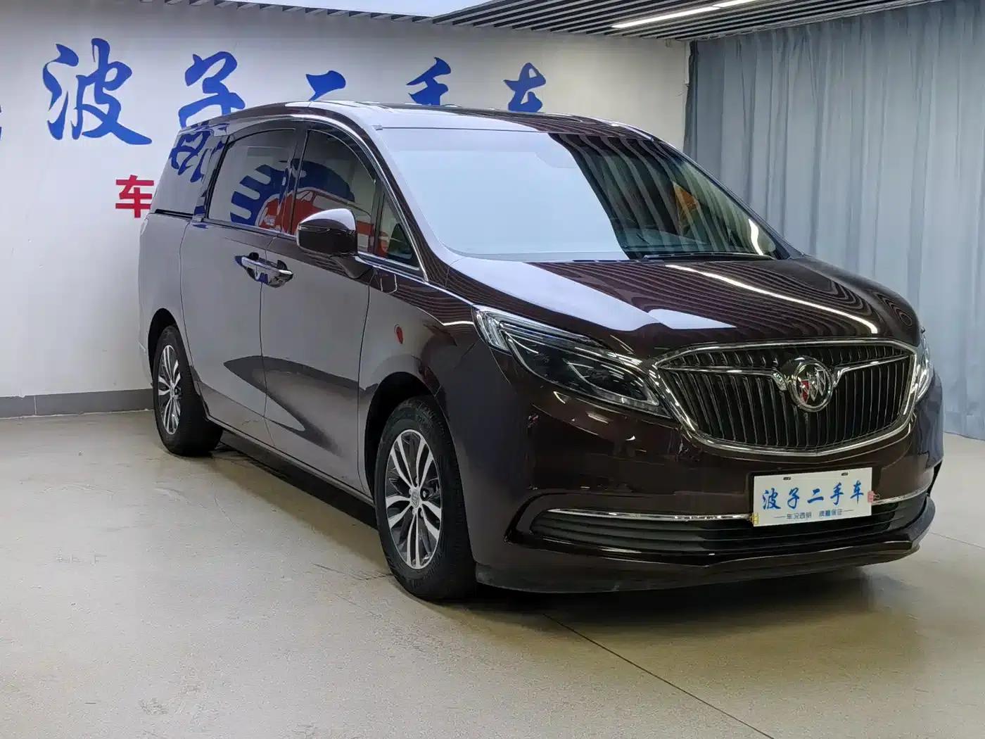 Buick GL8 2018 ES 28T Luxury Edition (China VI Emission Standard) — миниатюра 3