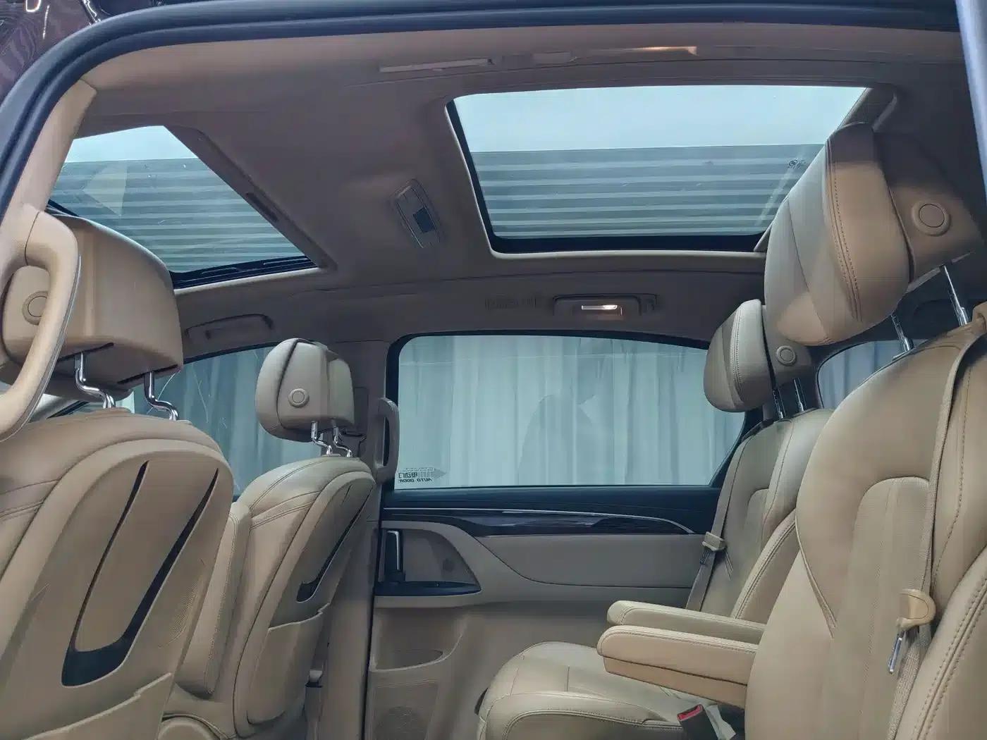 Buick GL8 2018 ES 28T Luxury Edition (China VI Emission Standard) — миниатюра 4