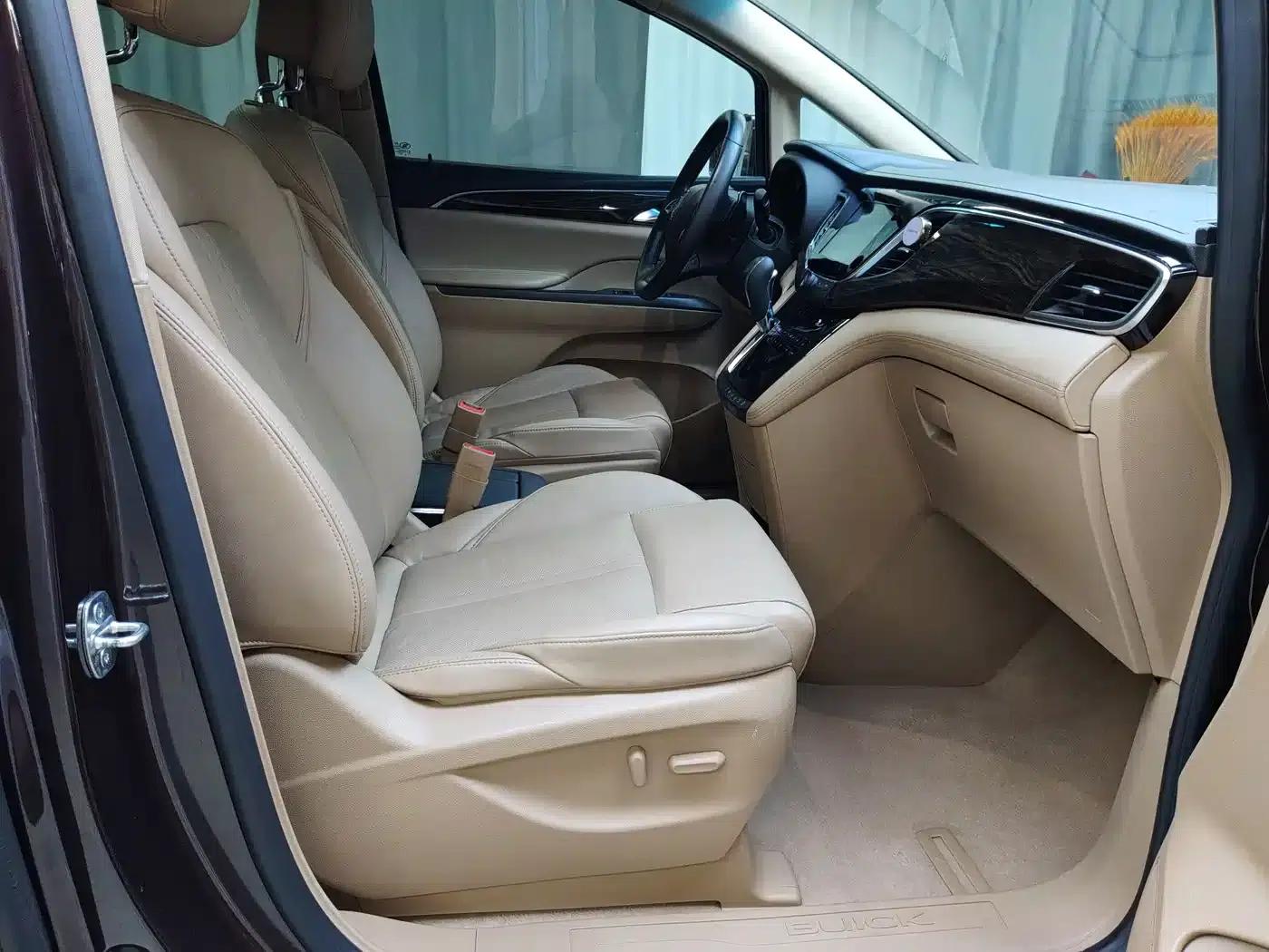 Buick GL8 2018 ES 28T Luxury Edition (China VI Emission Standard) — миниатюра 8