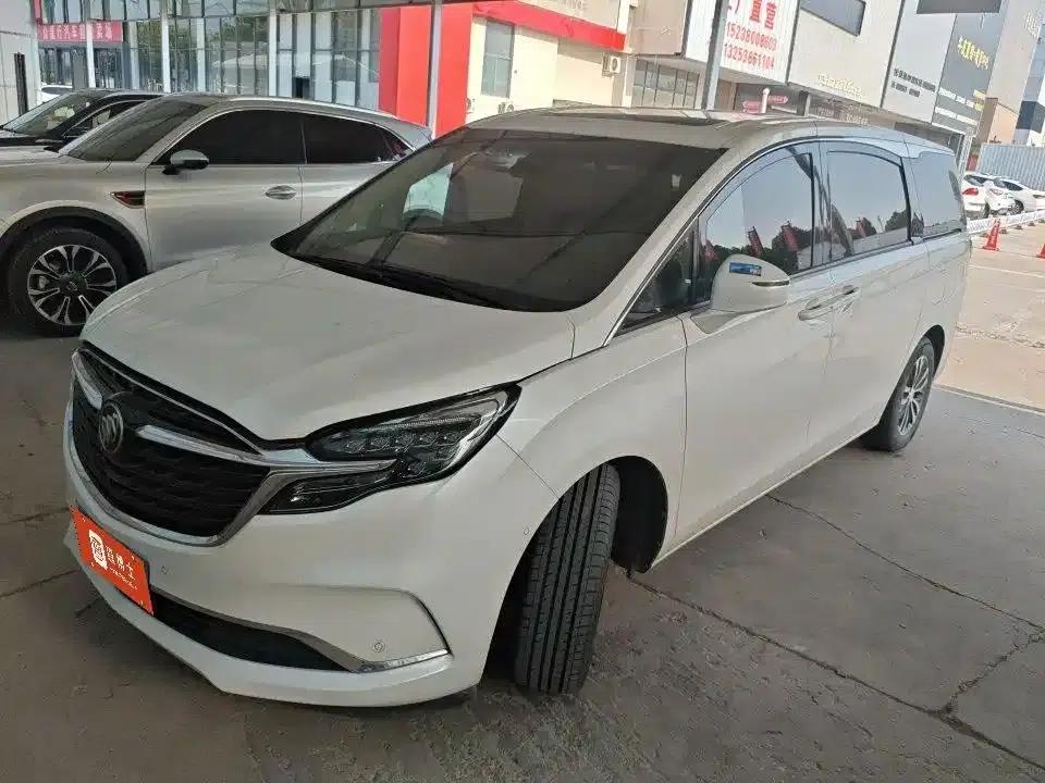 Buick GL8 2022 ES Avantgarde 653T Premium Edition — миниатюра 1