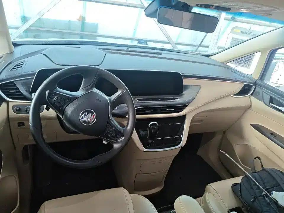 Buick GL8 2022 ES Avantgarde 653T Premium Edition — миниатюра 4