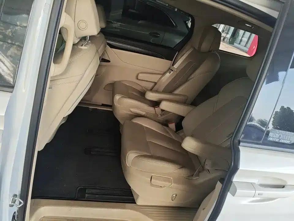 Buick GL8 2022 ES Avantgarde 653T Premium Edition — миниатюра 6