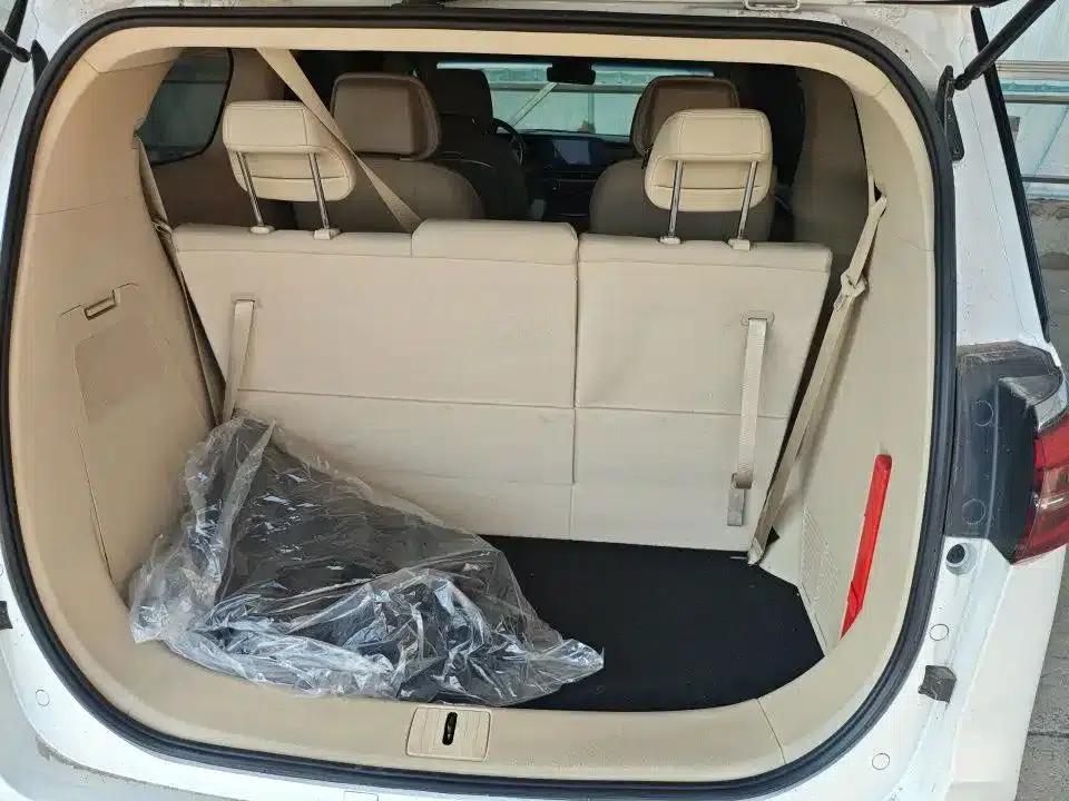 Buick GL8 2022 ES Avantgarde 653T Premium Edition — миниатюра 7