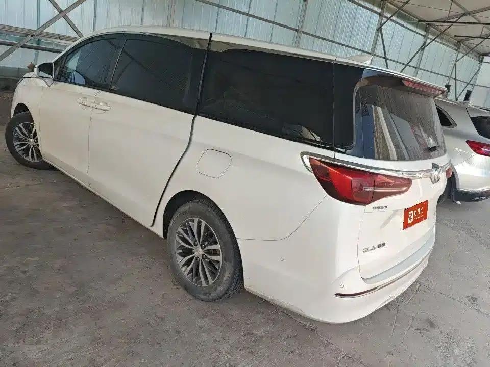 Buick GL8 2022 ES Avantgarde 653T Premium Edition — миниатюра 8