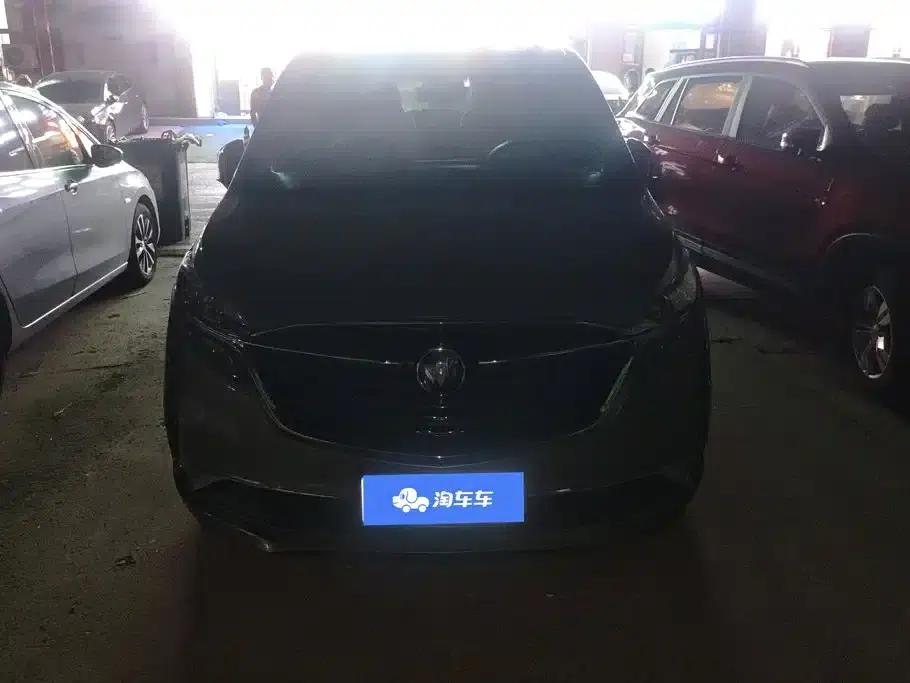 Buick GL8 2021 ES Avantgarde 653T Luxury — миниатюра 2