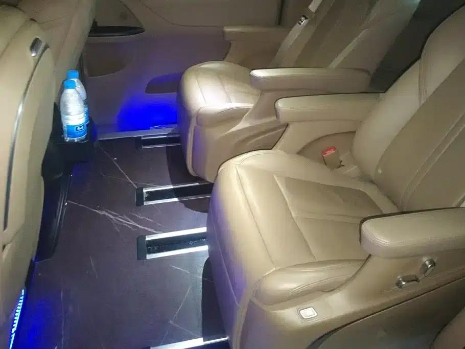 Buick GL8 2021 ES Avantgarde 653T Luxury — миниатюра 11