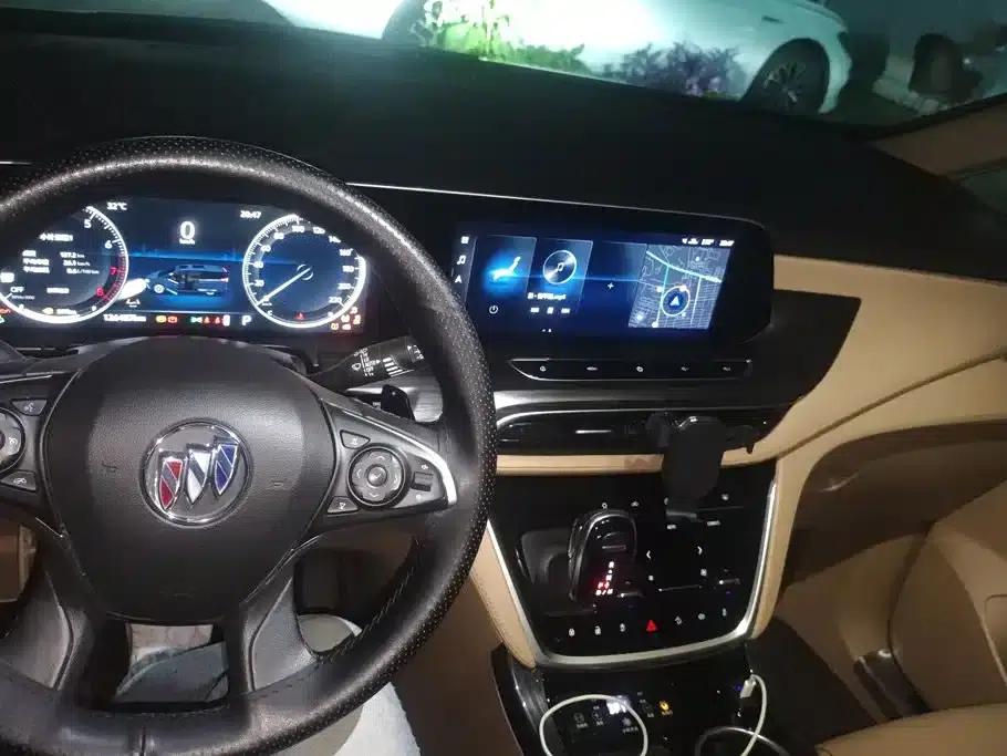 Buick GL8 2021 ES Avantgarde 653T Luxury — миниатюра 12