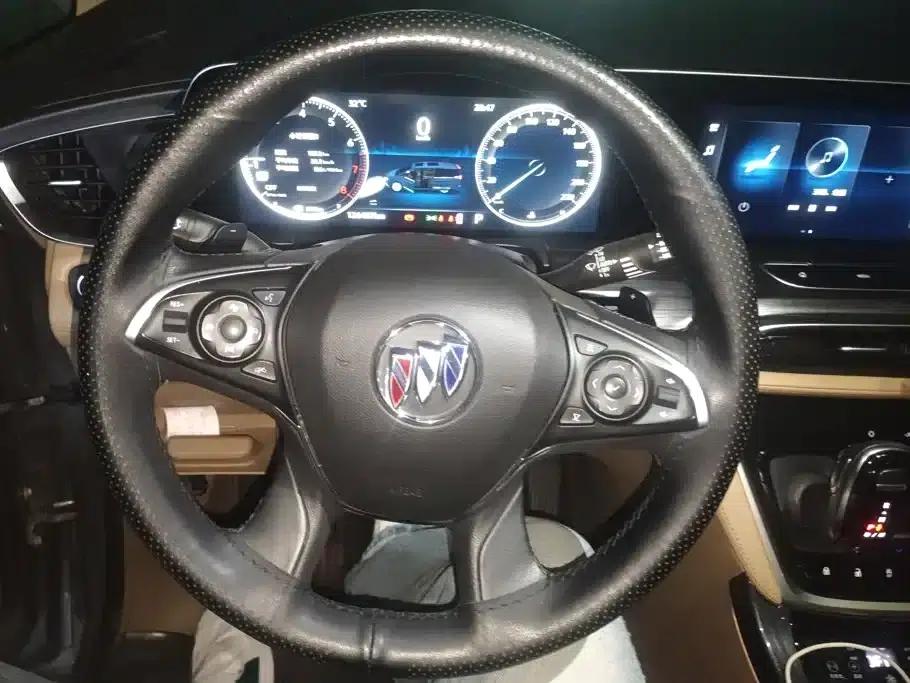 Buick GL8 2021 ES Avantgarde 653T Luxury — миниатюра 15