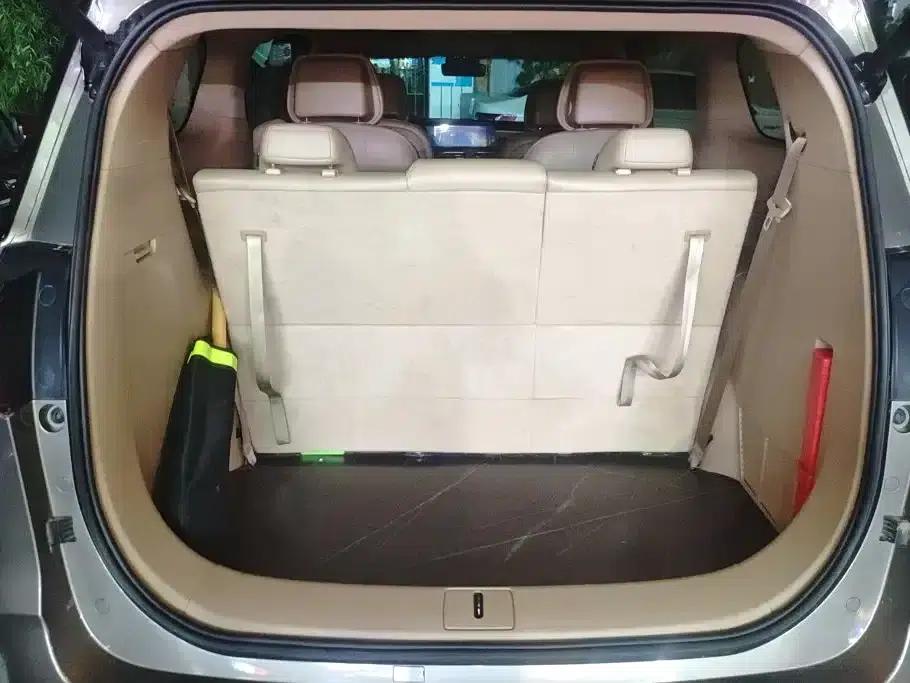 Buick GL8 2021 ES Avantgarde 653T Luxury — миниатюра 4