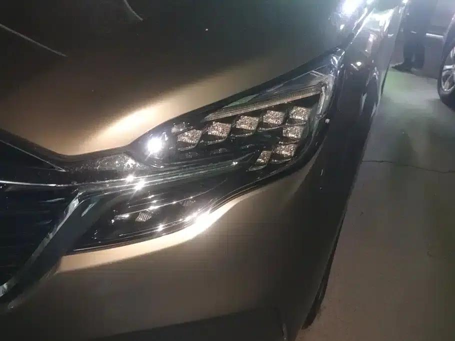 Buick GL8 2021 ES Avantgarde 653T Luxury — миниатюра 5