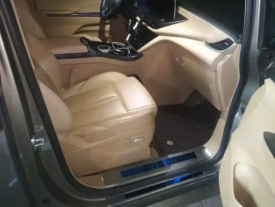 Buick GL8 2021 ES Avantgarde 653T Luxury — миниатюра 8