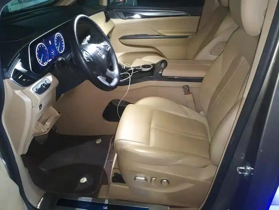 Buick GL8 2021 ES Avantgarde 653T Luxury — миниатюра 9
