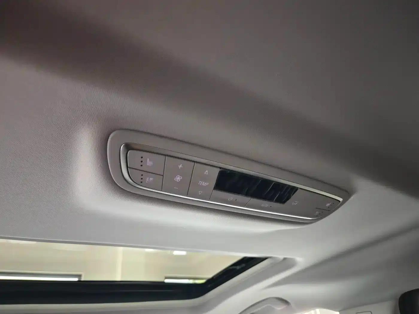 Buick GL8 2025 Luxury Smart Edition — миниатюра 14