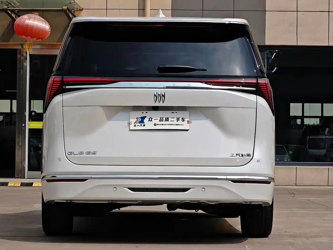 Buick GL8 2025 Luxury Smart Edition — миниатюра 6