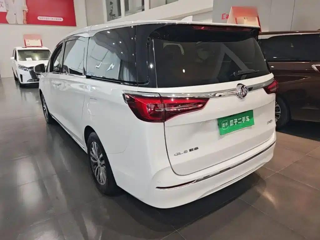 Buick GL8 2023 ES Luxury Edition — миниатюра 5