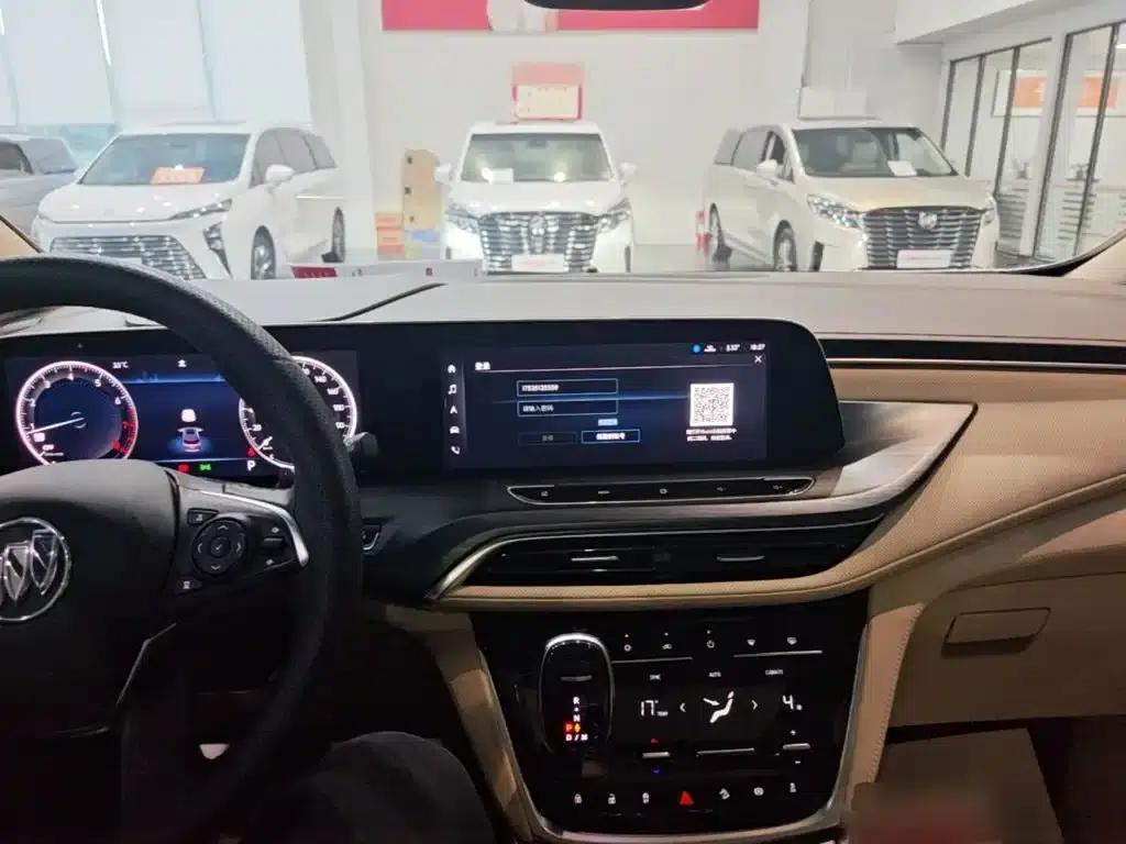 Buick GL8 2023 ES Luxury Edition — миниатюра 10