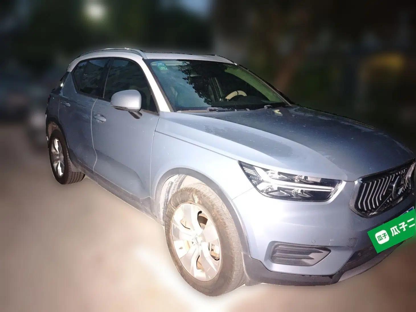 Volvo XC40 2020 T3 Smart & Stylish Edition — миниатюра 3