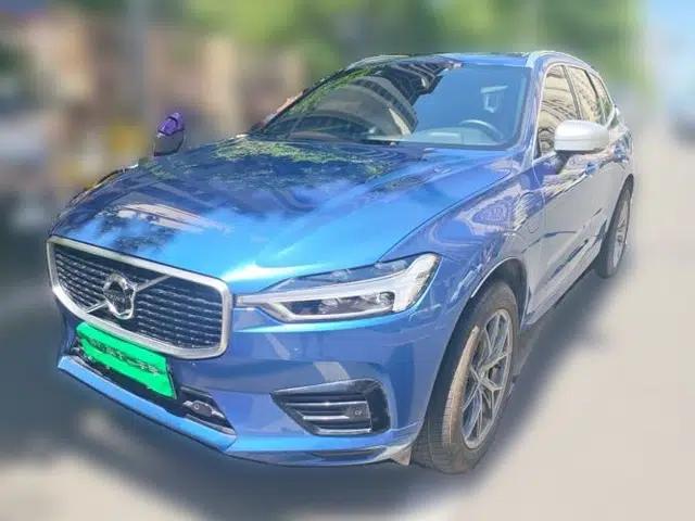 Volvo XC60 New Energy 2019 T8 E-Drive Hybrid Intelligent Luxury Sport Edition China V Standard